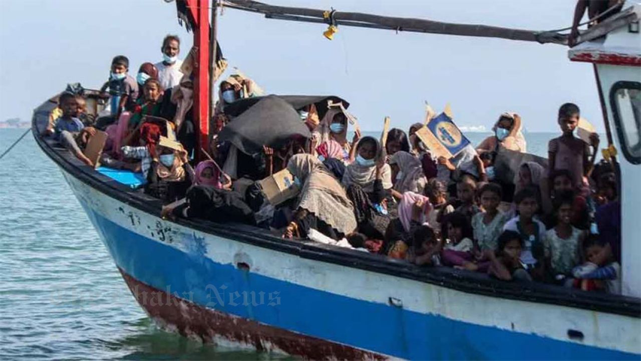 India is taking Rohingyas and throwing them into the sea