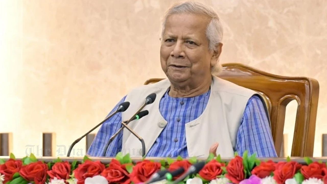 We have to be self-reliant: Chief Advisor