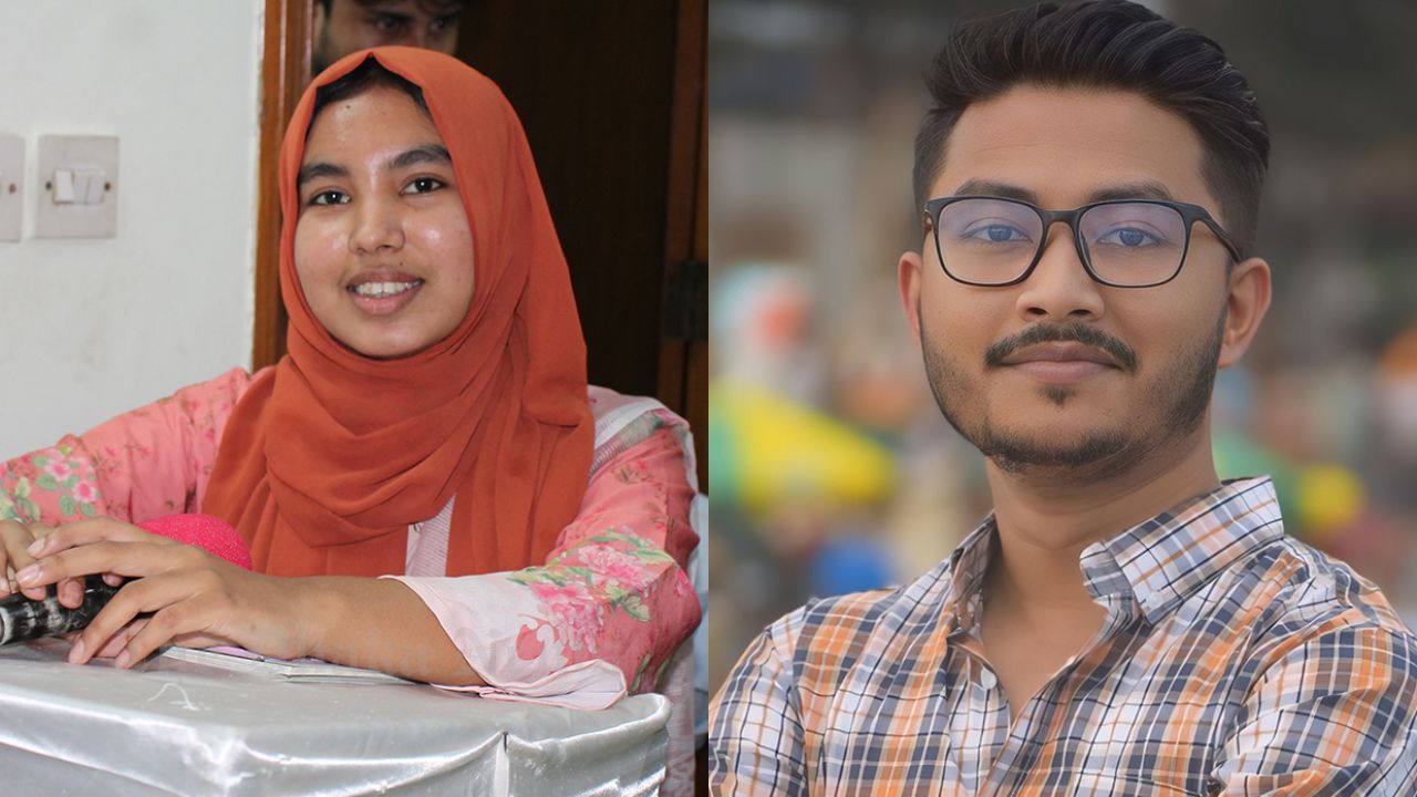 New Faces Lead the Tarun Column Lekhok Forum’s National University Unit