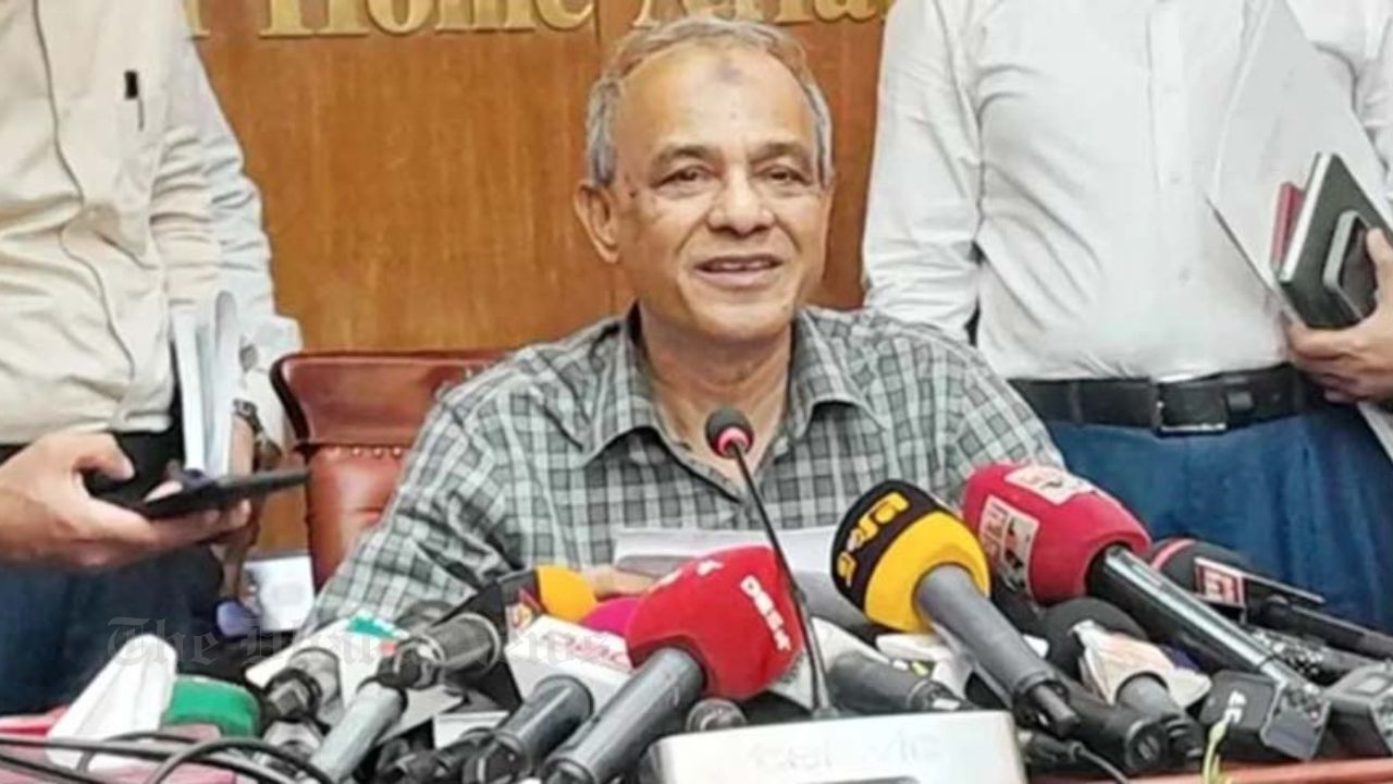 Government is prepared to hold national elections in February: Home Affairs Advisor