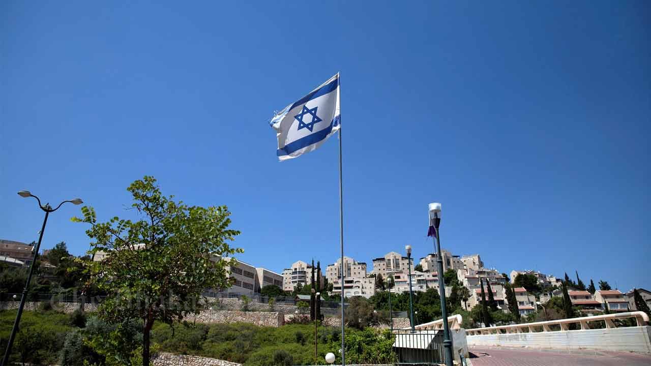 Israeli parliament passes West Bank annexation bill