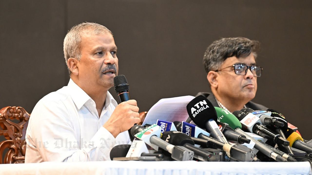 Fugitives will not be able to vote: Asif Nazrul