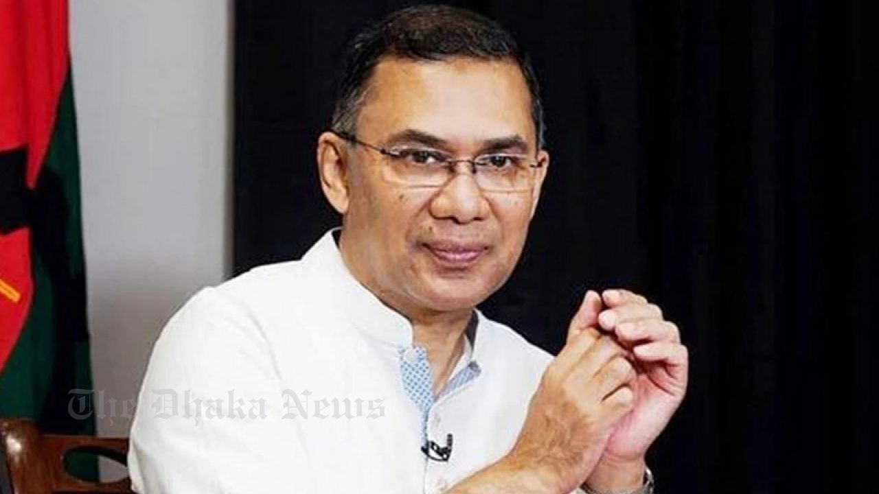 Tarique Rahman calls on everyone to remain united, highlighting the sacrifice of mothers