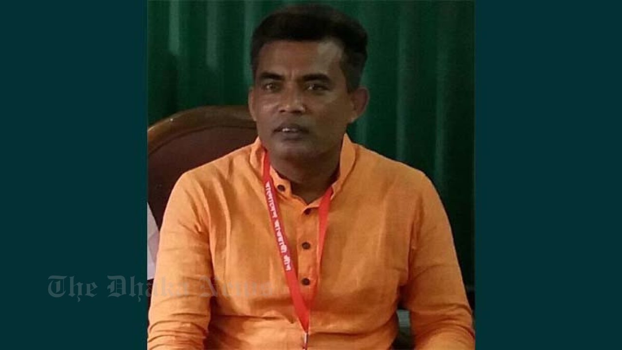 Jessore Awami League leader Shaharul arrested in Dhaka