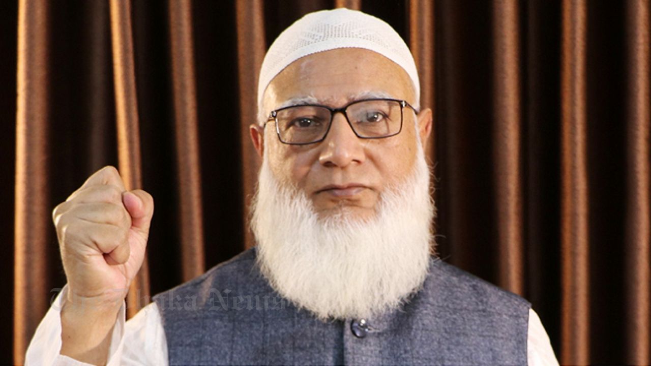 Dr. Shafiqur Rahman is again the Ameer of Jamaat