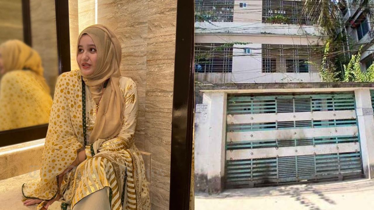 Fire breaks out at DUCSU leader's house, cocktail explodes