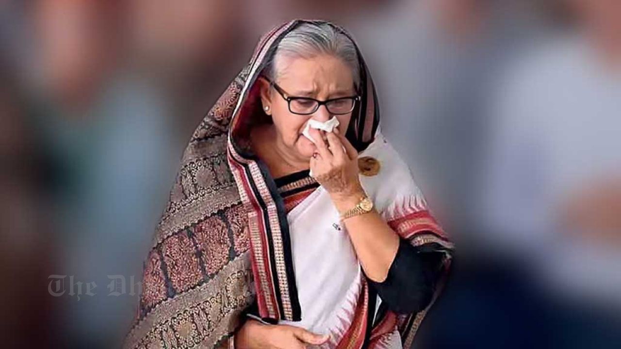 Bangladesh wants to execute Sheikh Hasina, but India is a major obstacle