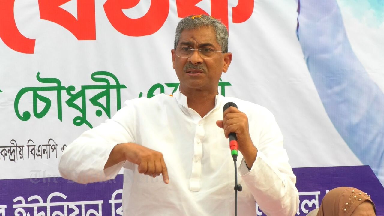 A political party can never give a ticket to heaven: Annie