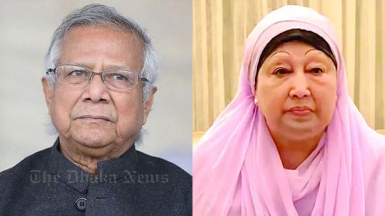 Chief advisor seeks prayers from countrymen for Khaleda Zia