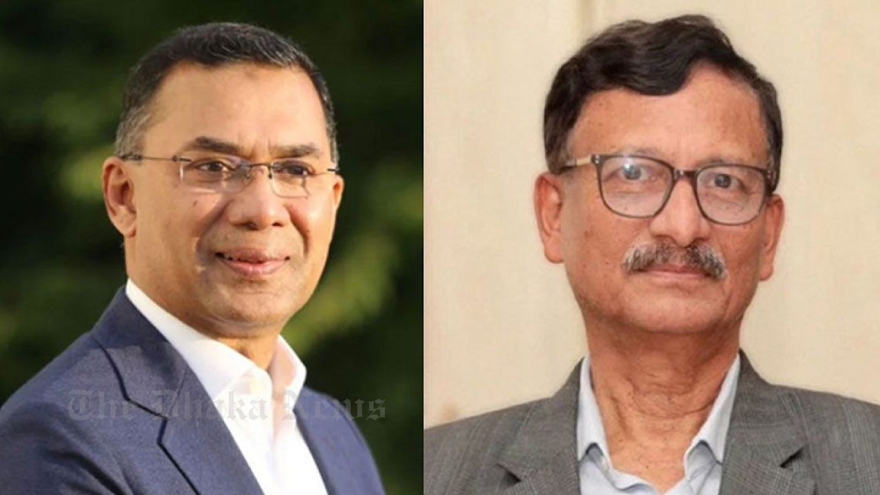 'If Tarique Rahman wants to come to the country, it is possible to get a travel pass in one day'