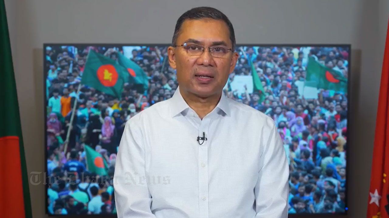 An unforgettable day: December 6: Tarique Rahman