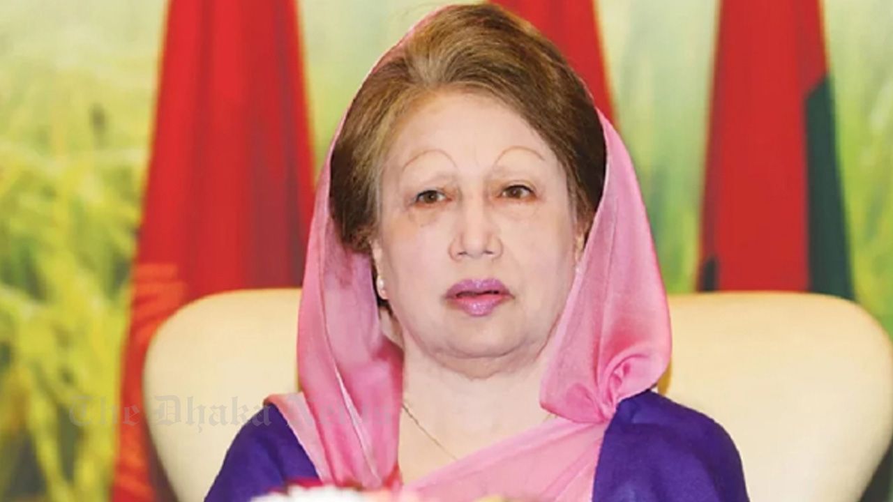 Khaleda Zia not going to London for now