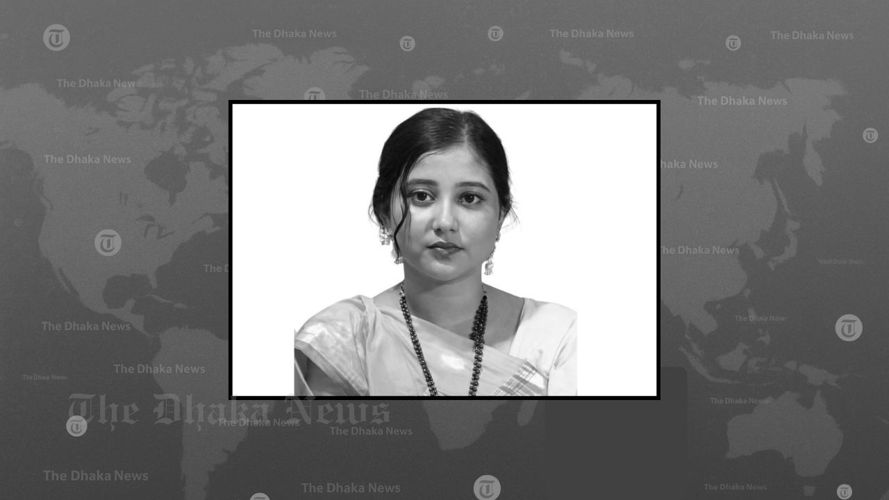 College Student Killed in Bus Accident While Crossing Road in Chandpur