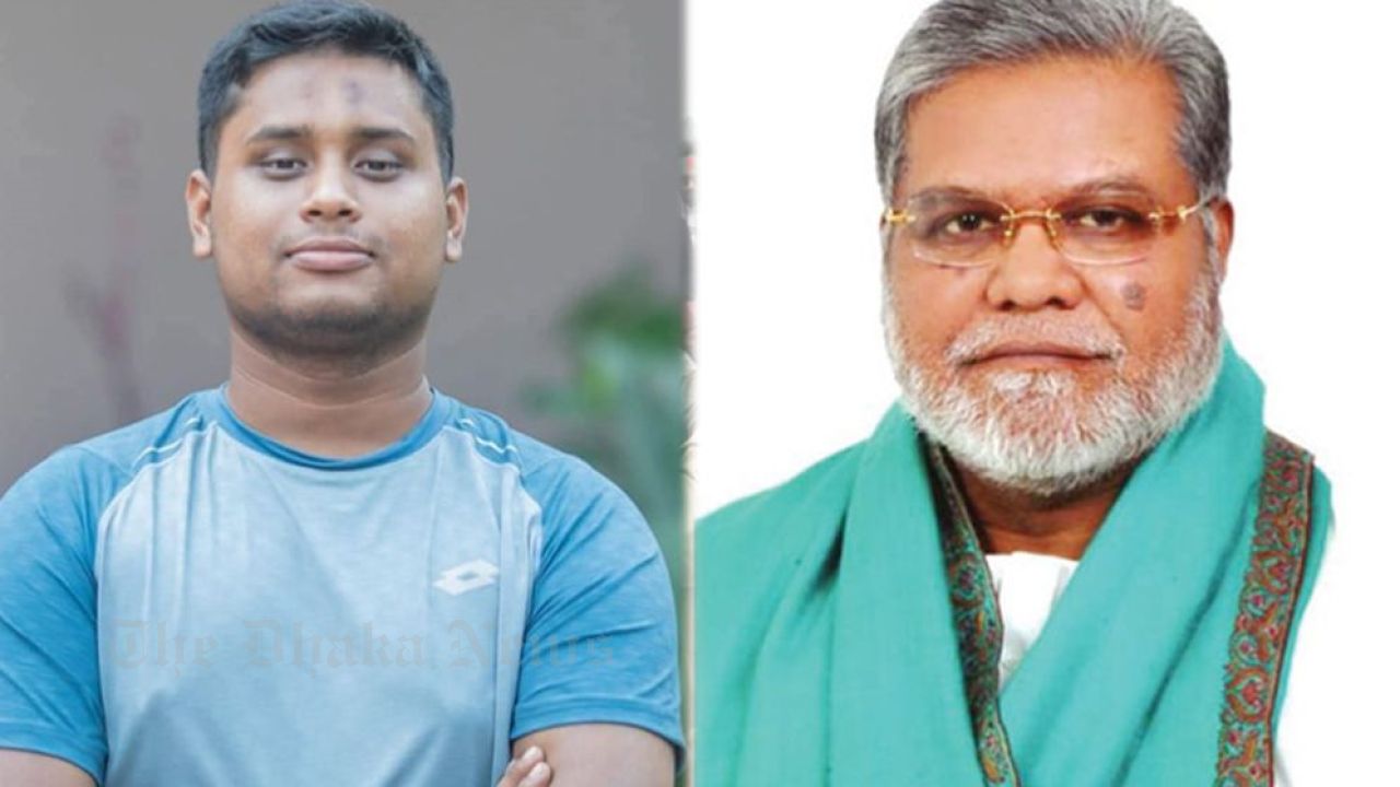 BNP candidate files petition with EC seeking cancellation of Hasnat's nomination