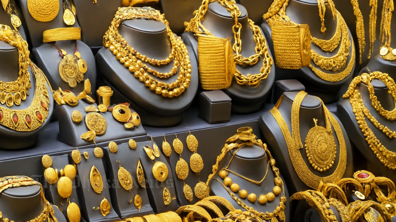 Gold Breaks All Records, Reaches Historic High