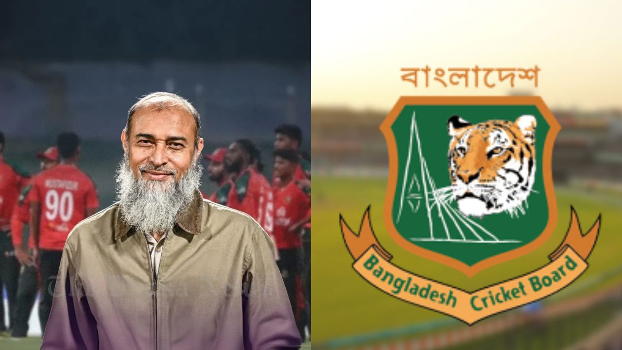Nazmul Islam Relieved of All BCB Responsibilities Amid Players’ Demands