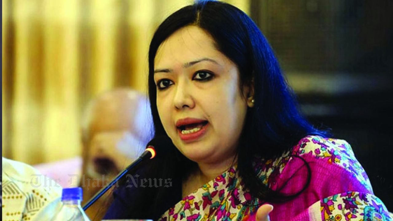 Rumin Farhana show-caused over election code of conduct violation