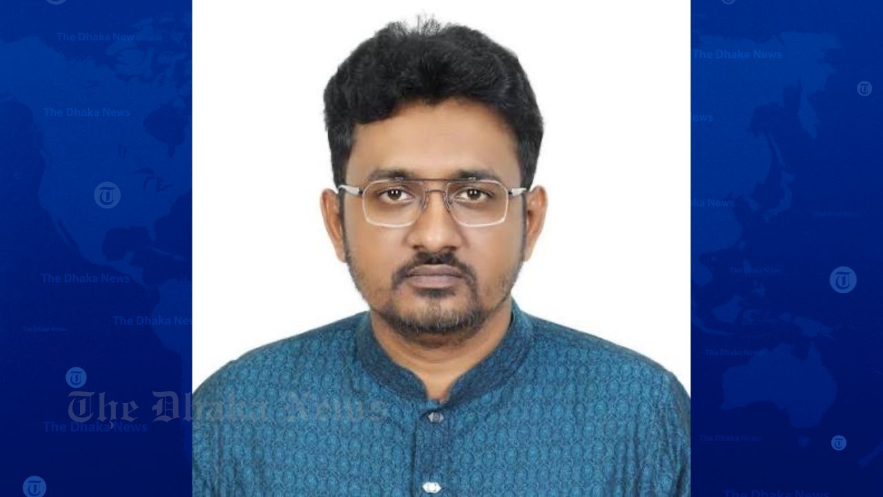 Dhaka–Chattogram Highway Aglow with the Colors of Spring: An Enchanted Forest Along the Asphalt