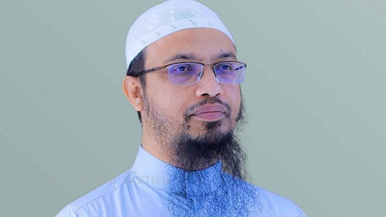 Message from Shaykh Ahmadullah Welcoming Ramadan