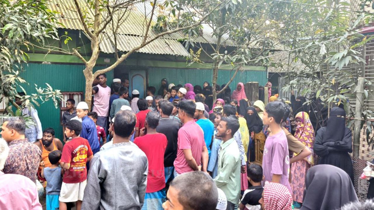 Mother and daughter’s hanging bodies recovered in Chandina