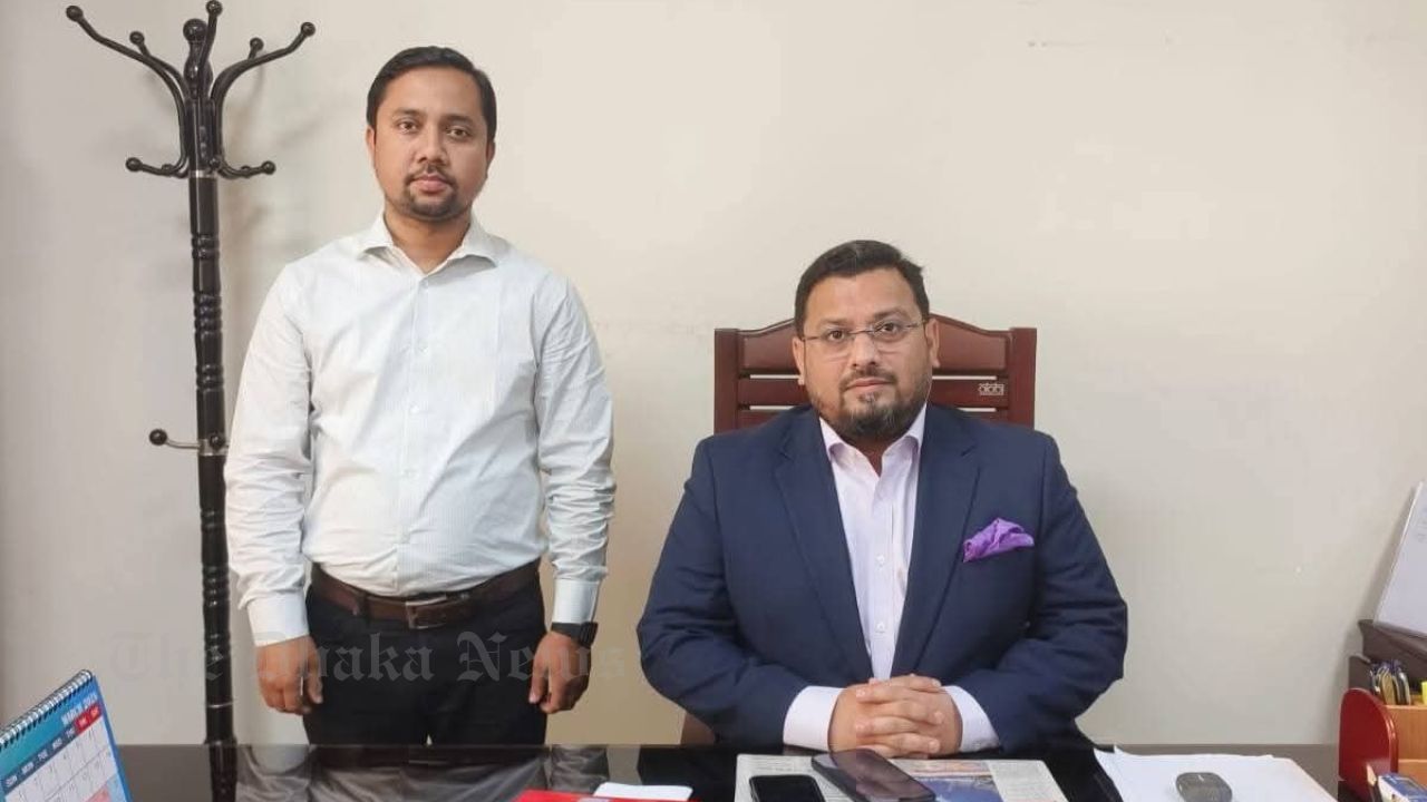 Sabbir Ahmed Appointed as personal officer in Chittagong Hill Tracts Affairs Ministry