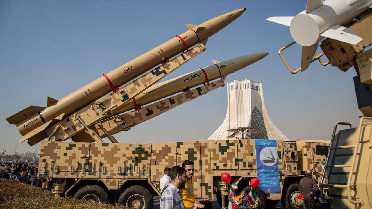 Iran Launches New Missile Attack on Israel