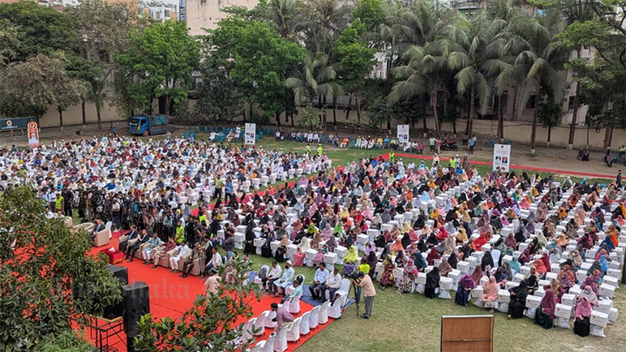 The Chinese Embassy has clarified the “confusion” regarding the Eid gift