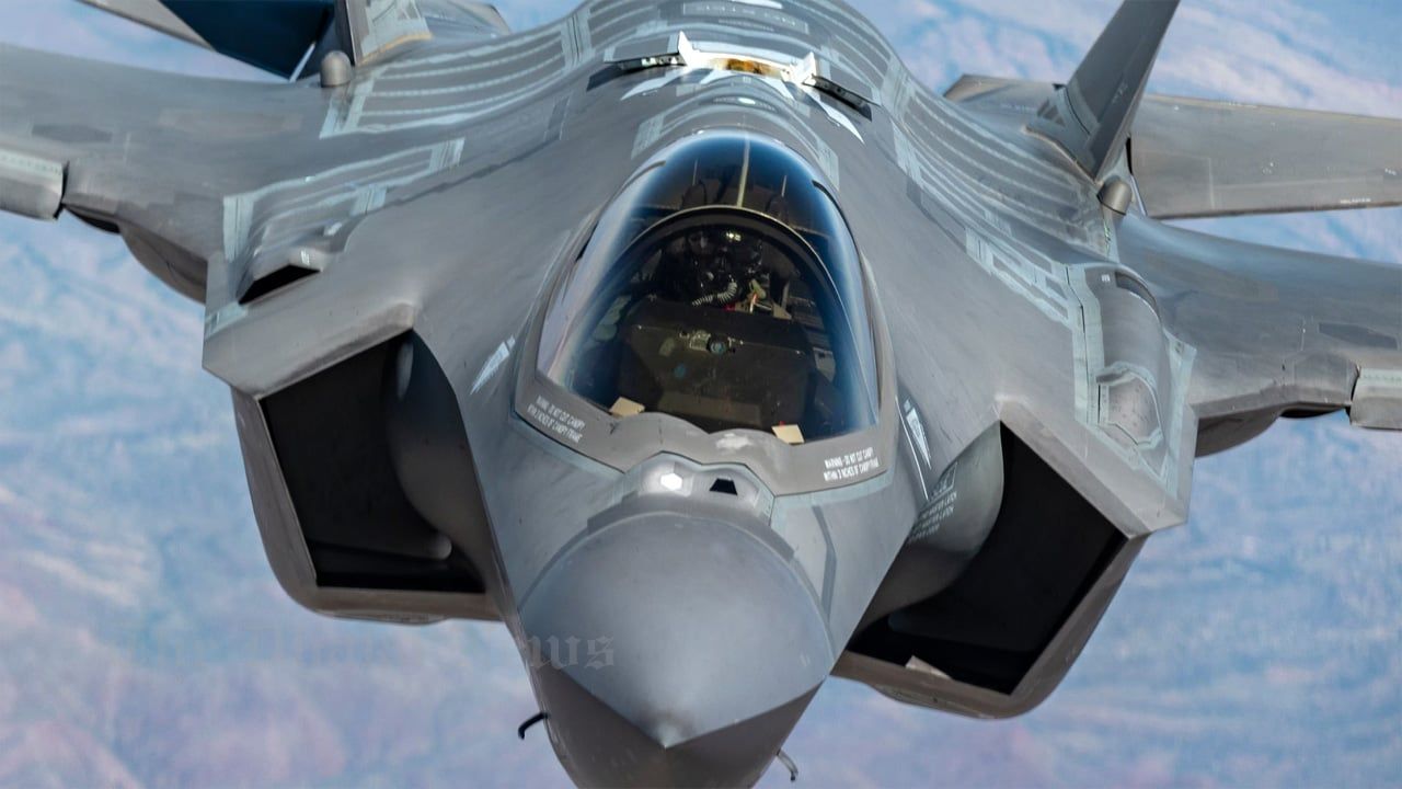 Iran has struck a highly advanced U.S. F-35 fighter jet