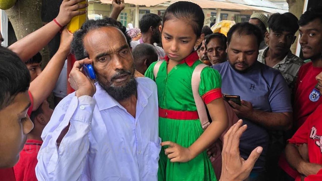 Schoolgirl Abducted Under Preise of Being Mother's Friend: Muggers Loot Jewelry and Abandon Her on the Road