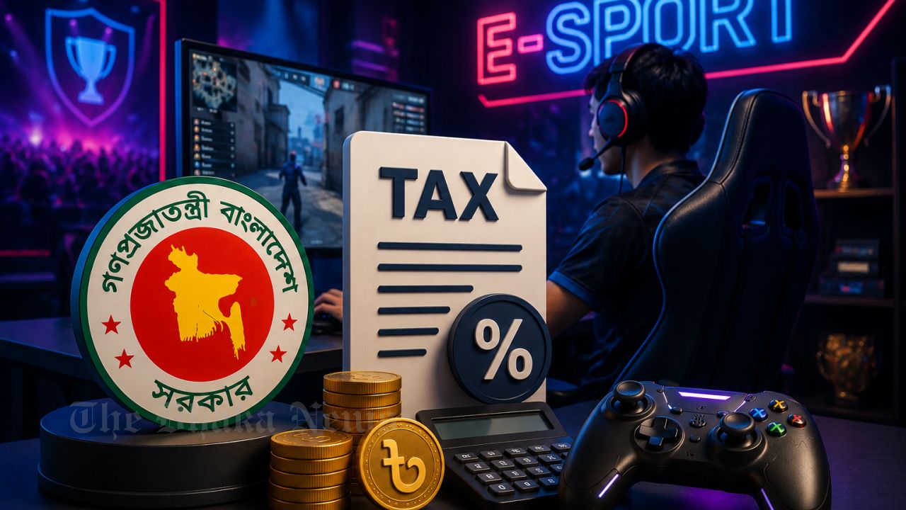 Bangladesh Moves to Tax Online Gaming Industry as Esports Recognition Gains Momentum