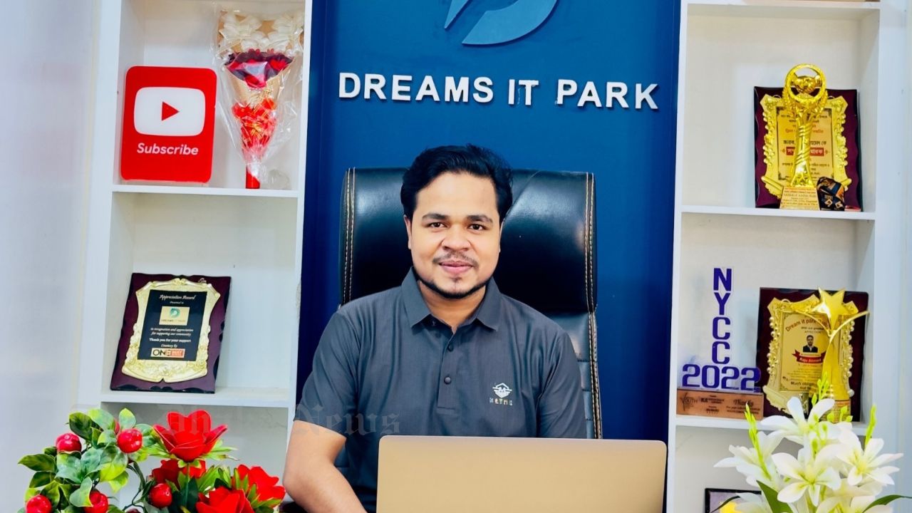 5 Lakh Taka a Month from Freelancing-Raju Ahmed’s Story