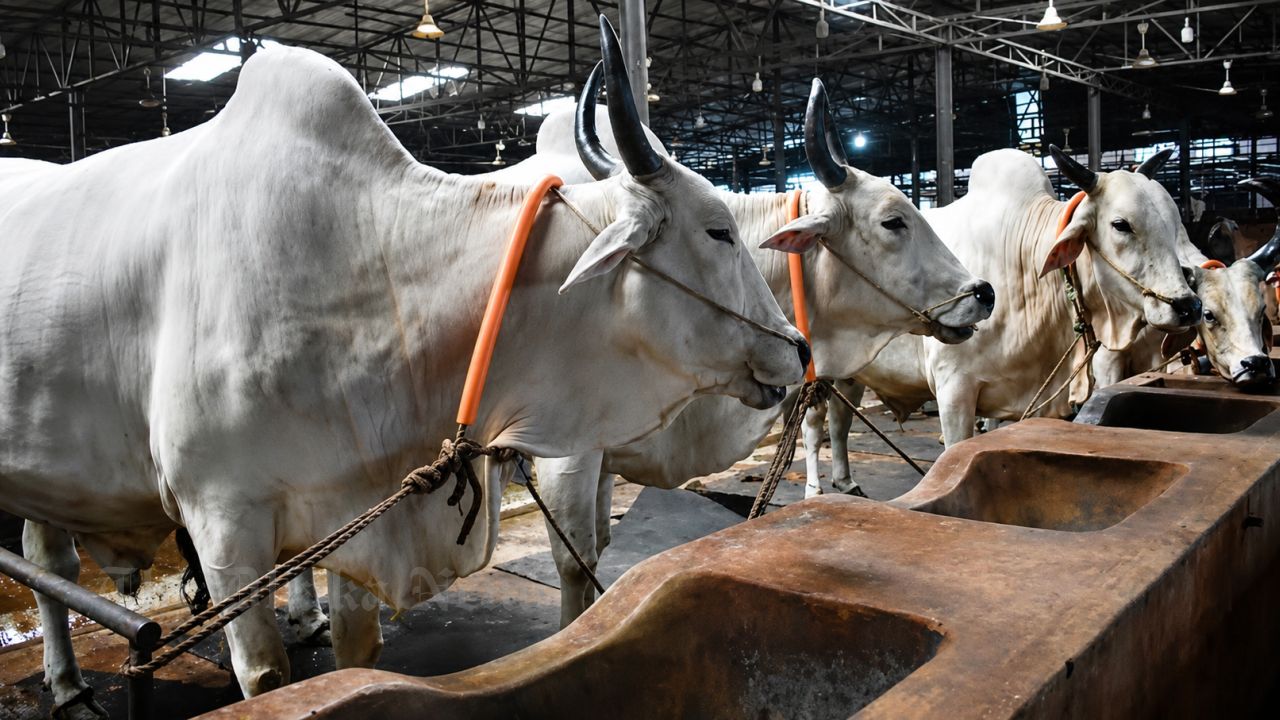 West Bengal Imposes Strict Restrictions on Cow and Buffalo Slaughter