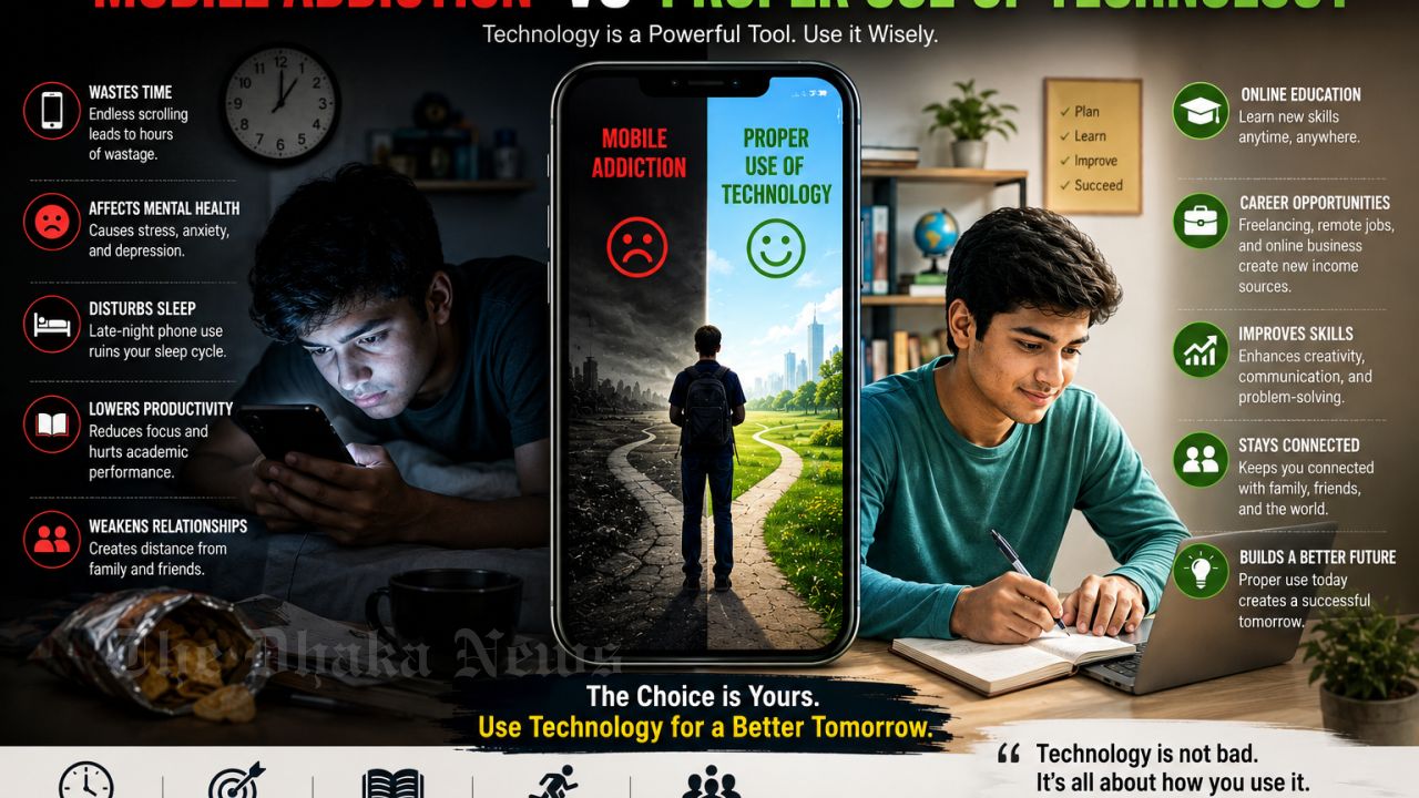 Is Technology Building the Future, or Destroying the Young Generation?
