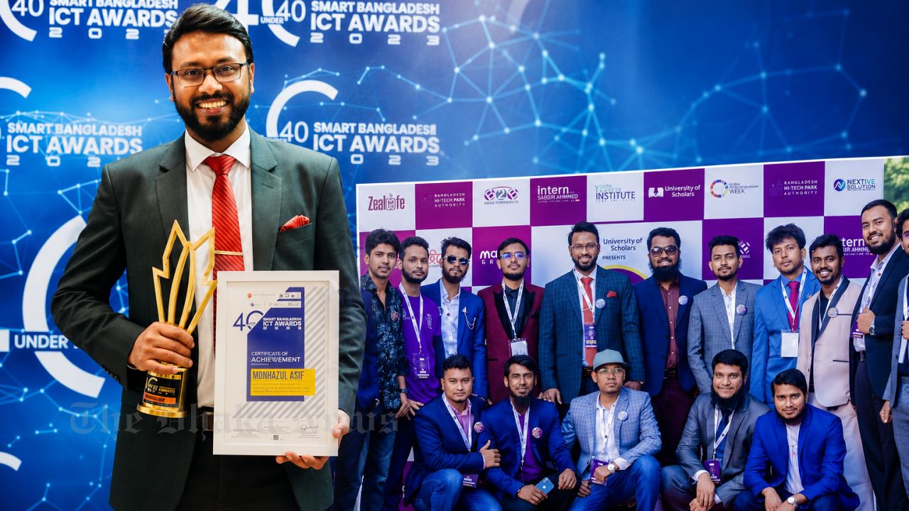 Abdullah Al Mahmud: Empowering Thousands Through Mobile-Based Freelancing