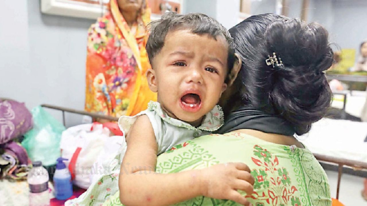 Bangladesh Measles Crisis Deepens as Death Toll Reaches 560