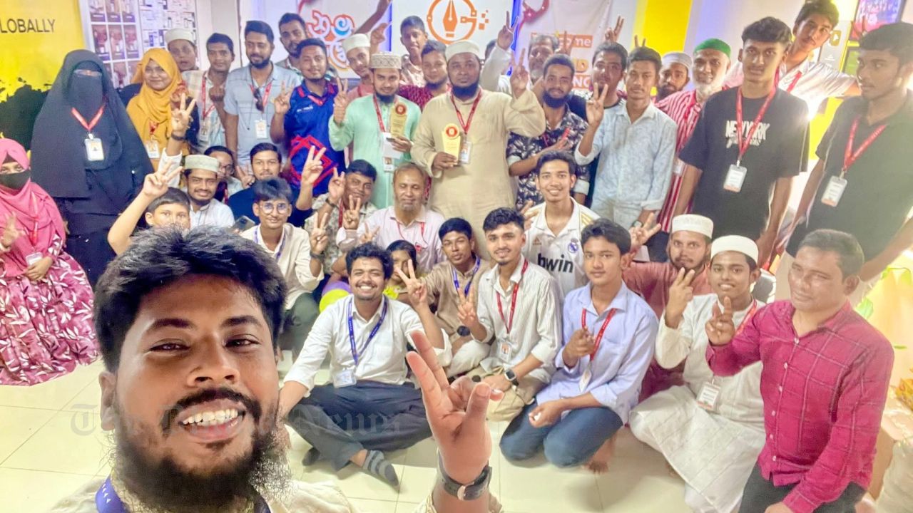 Abdullah Al Mahmud: Empowering Thousands Through Mobile-Based Freelancing