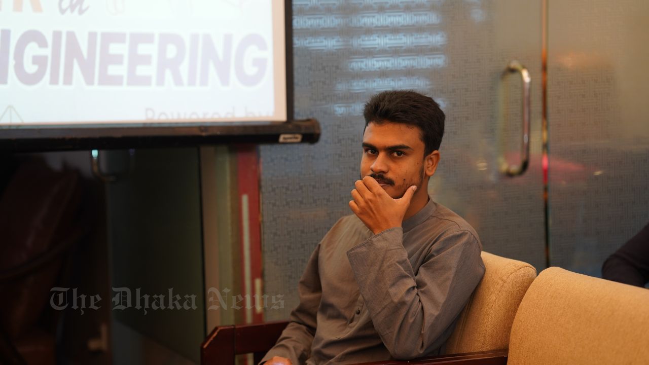 Crafting Stories and Cultivating Minds: The Journey of Tanjid Shuvro