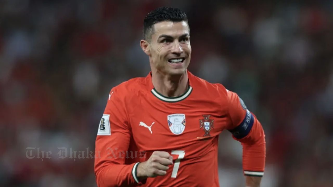 Ronaldo Surpasses Eusébio to Become Portugal’s All-Time World Cup Top Scorer