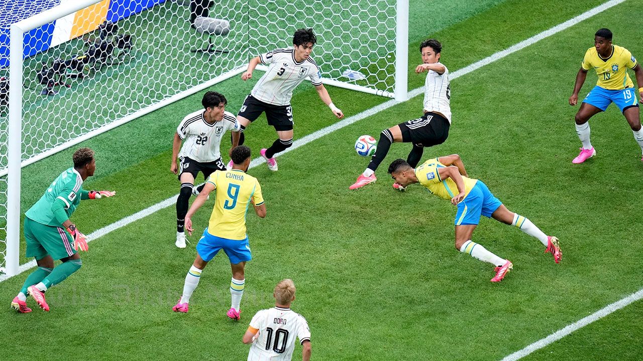Brazil Suffer Double Injury Blow Despite Beating Japan