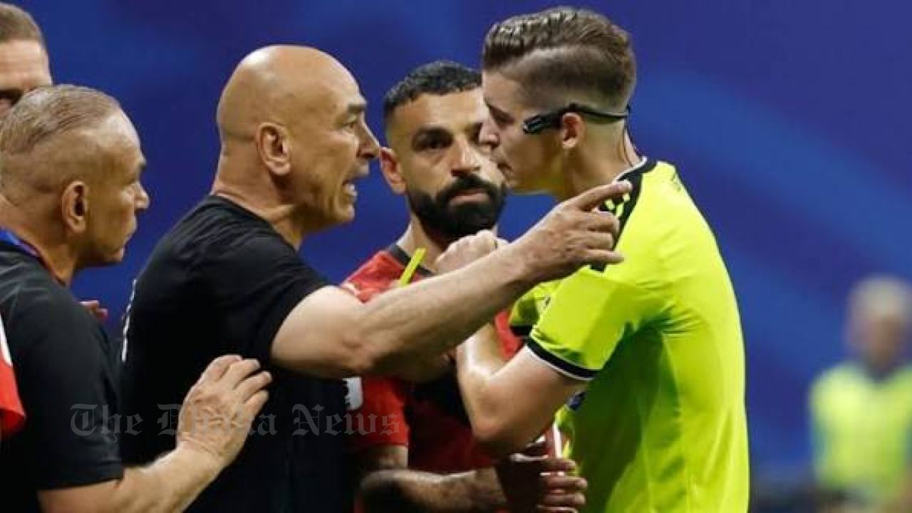 Egypt Coach's Explosive Comments After Loss to Argentina