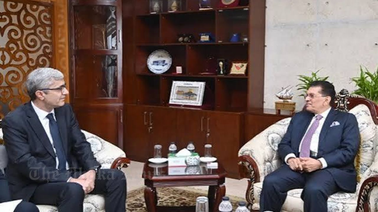Bangladesh, Tajikistan Emphasize Diversifying Bilateral Relations