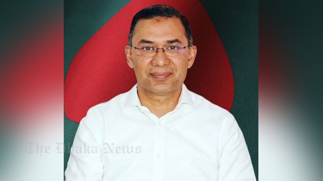 PM Tarique Rahman reviews earthquake preparedness measures