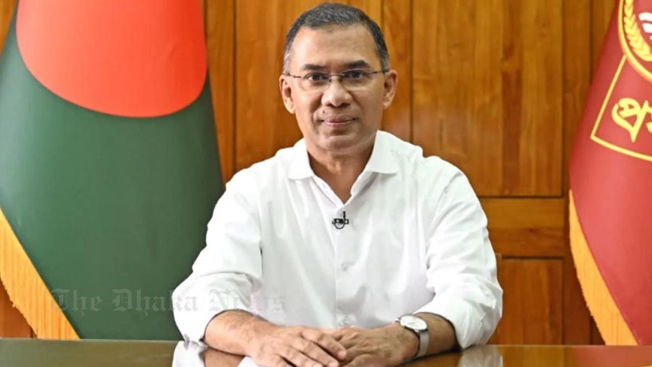 National Committee on Climate Finance Formed with PM Tarique Rahman as Chair